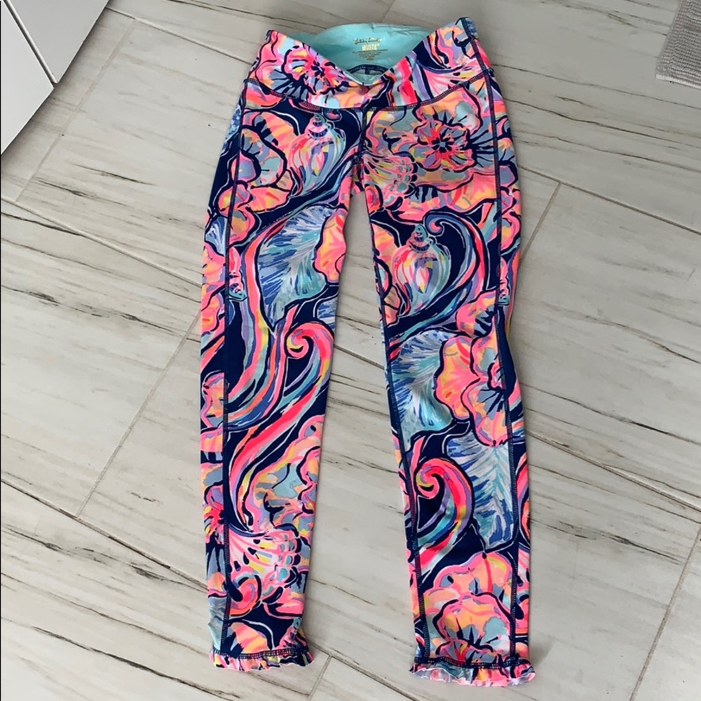Lilly Pulitzer leggings